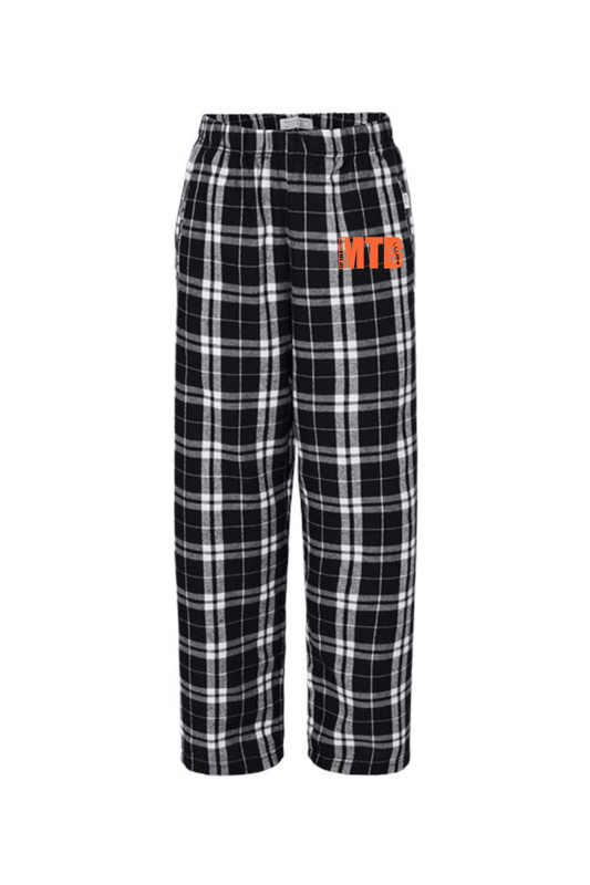 IC Imagine Mountain Biking Youth Flannel Pants Signature Lacrosse