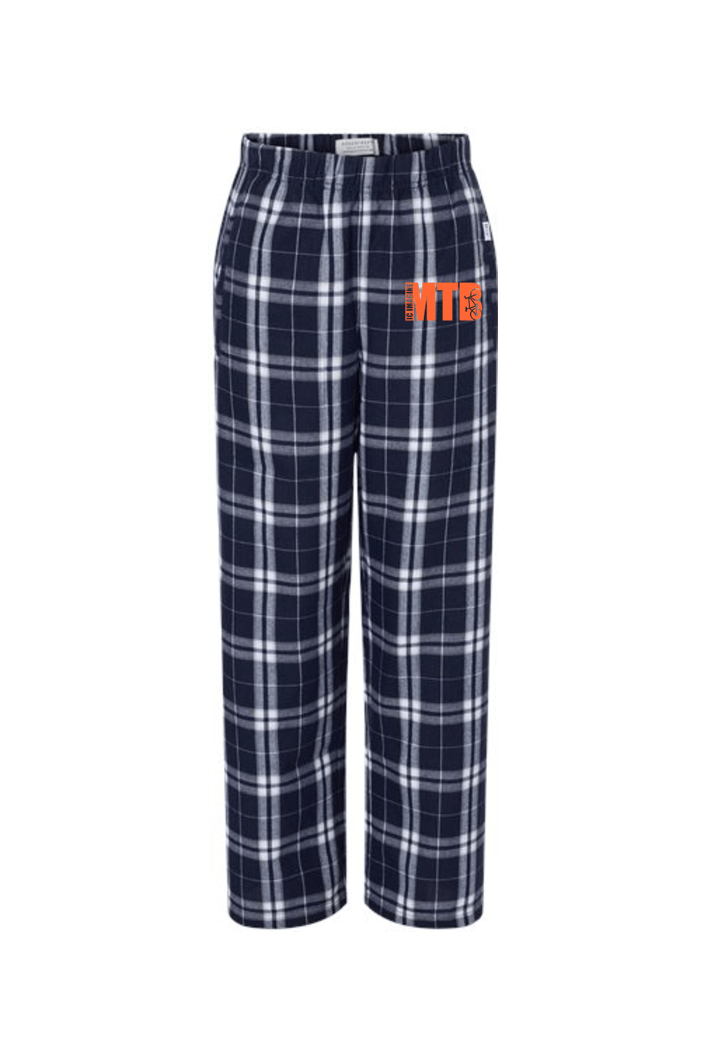 IC Imagine Mountain Biking Youth Flannel Pants Signature Lacrosse