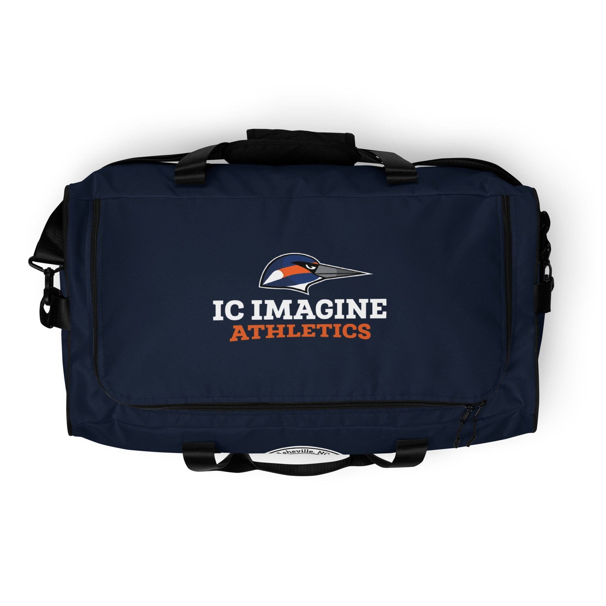 IC Imagine Sideline Duffel Bag Signature Lacrosse
