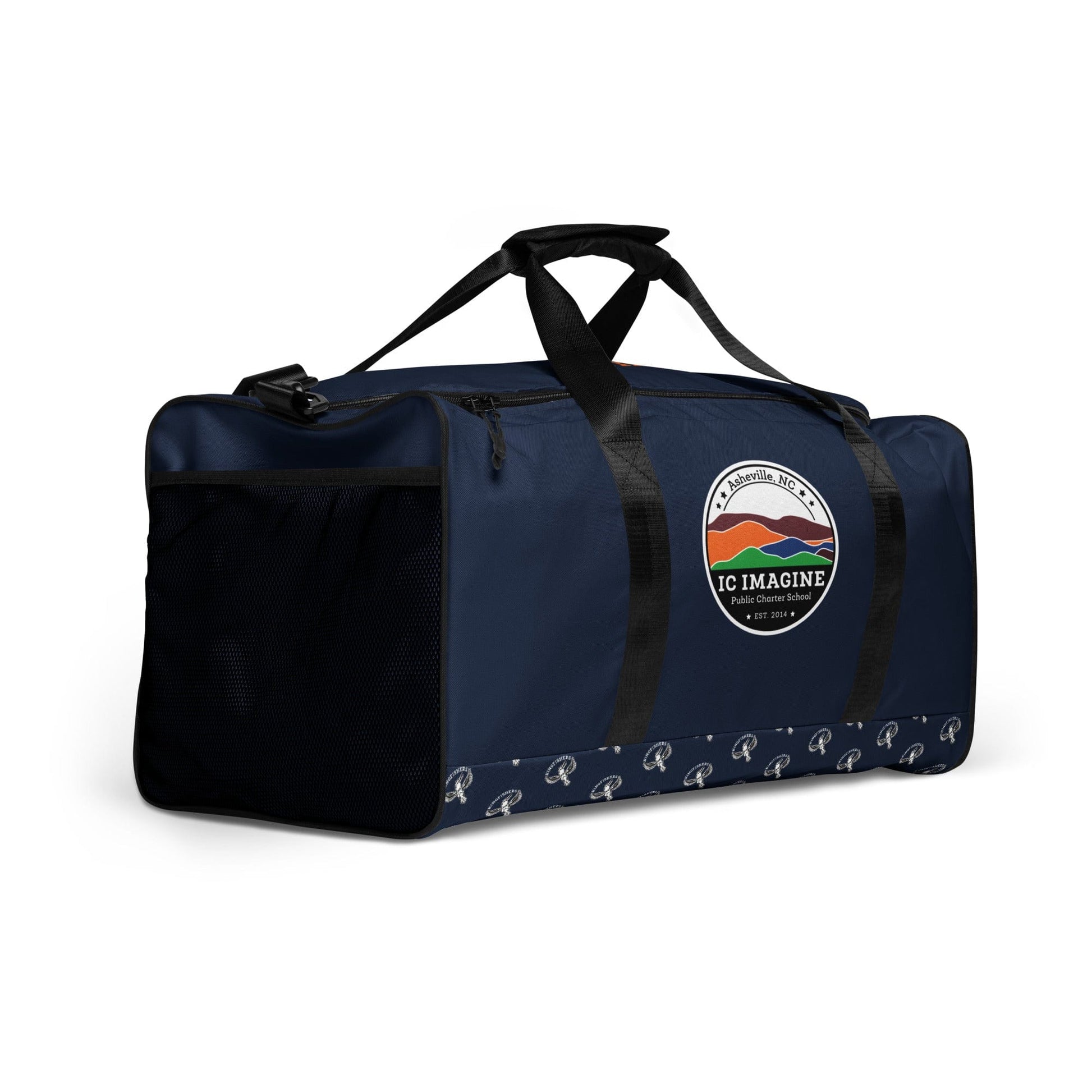 IC Imagine Sideline Duffel Bag Signature Lacrosse