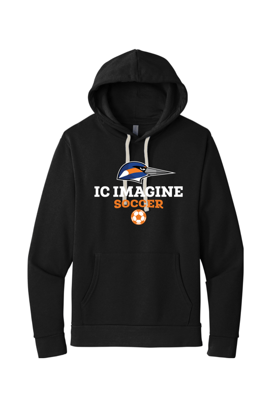 IC Imagine Soccer Adult Premium Lightweight Hoodie Signature Lacrosse