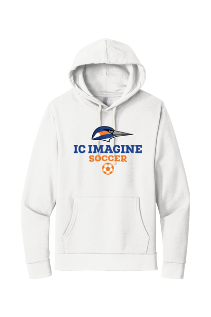 IC Imagine Soccer Adult Premium Lightweight Hoodie Signature Lacrosse
