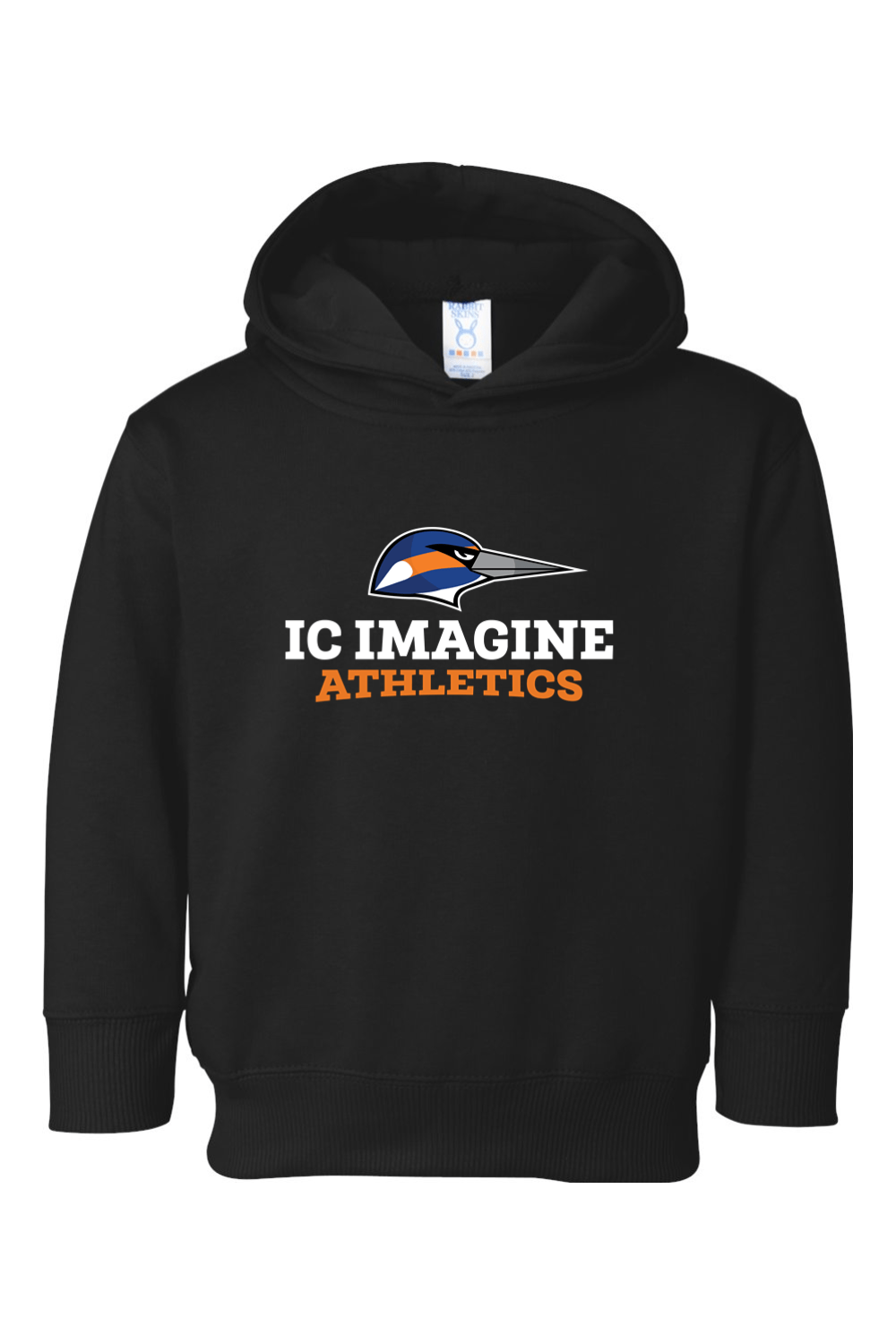 IC Imagine Toddler Fleece Hoodie Signature Lacrosse