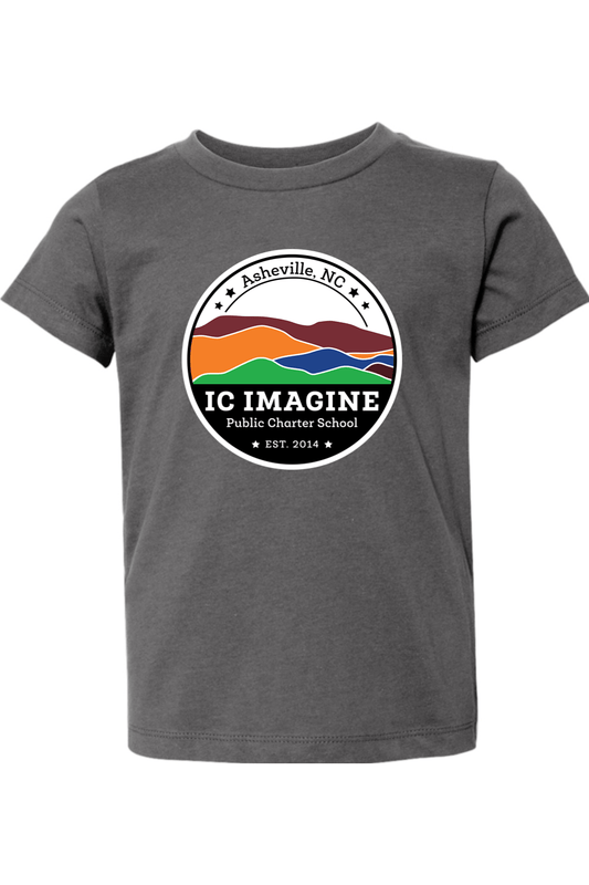 IC Imagine Toddler T-Shirt Signature Lacrosse