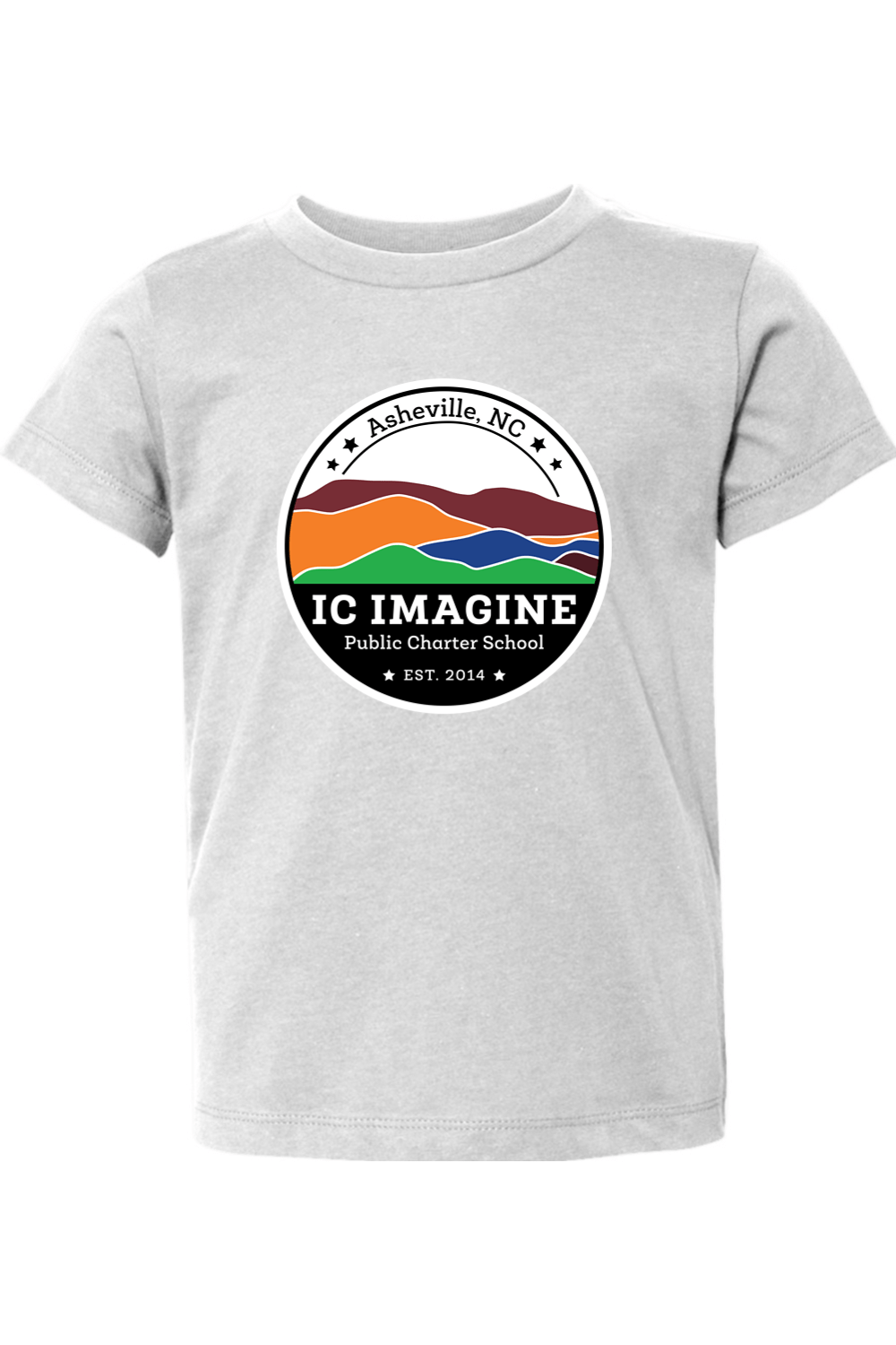 IC Imagine Toddler T-Shirt Signature Lacrosse