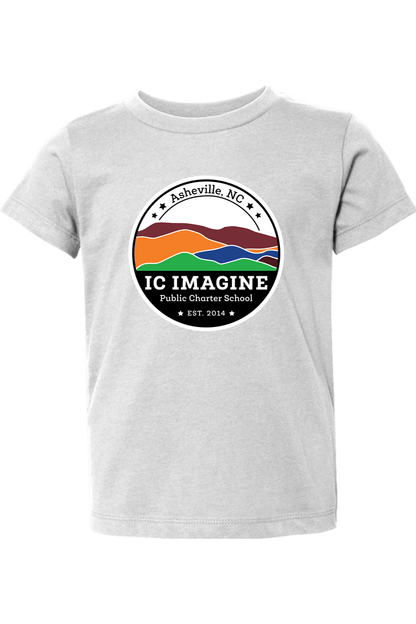 IC Imagine Toddler T-Shirt Signature Lacrosse