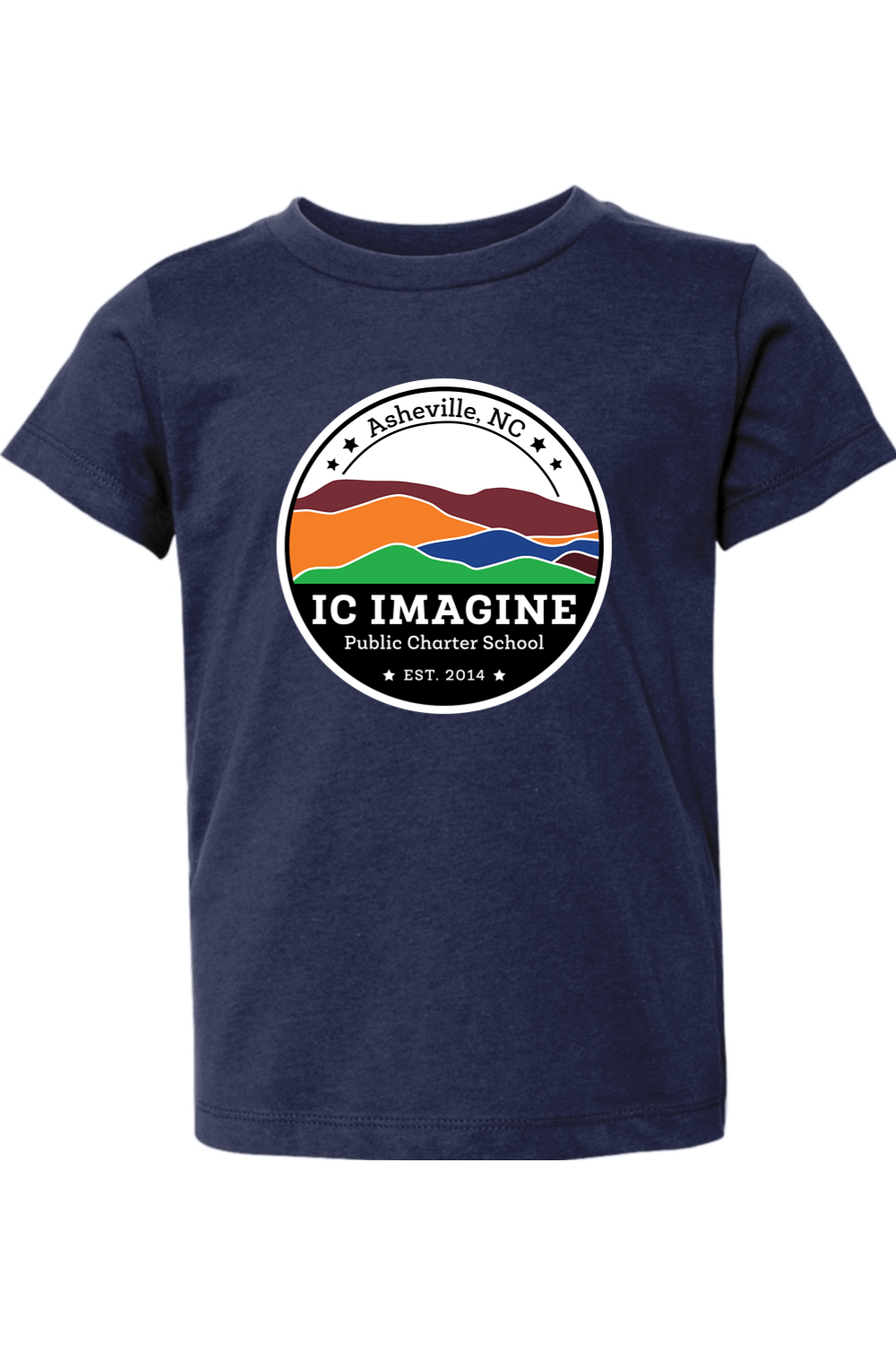IC Imagine Toddler T-Shirt Signature Lacrosse