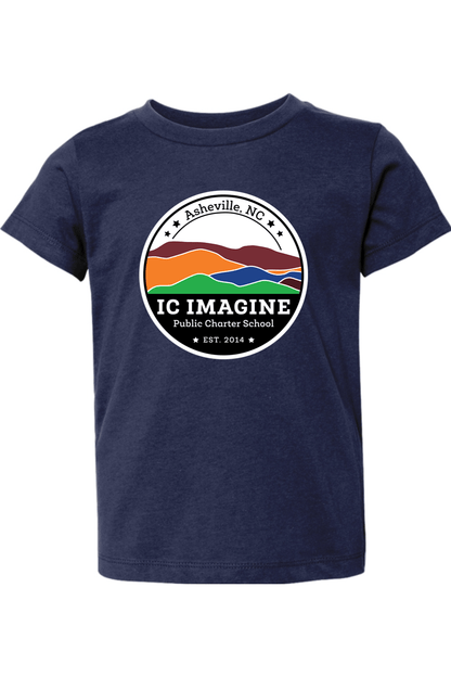 IC Imagine Toddler T-Shirt Signature Lacrosse