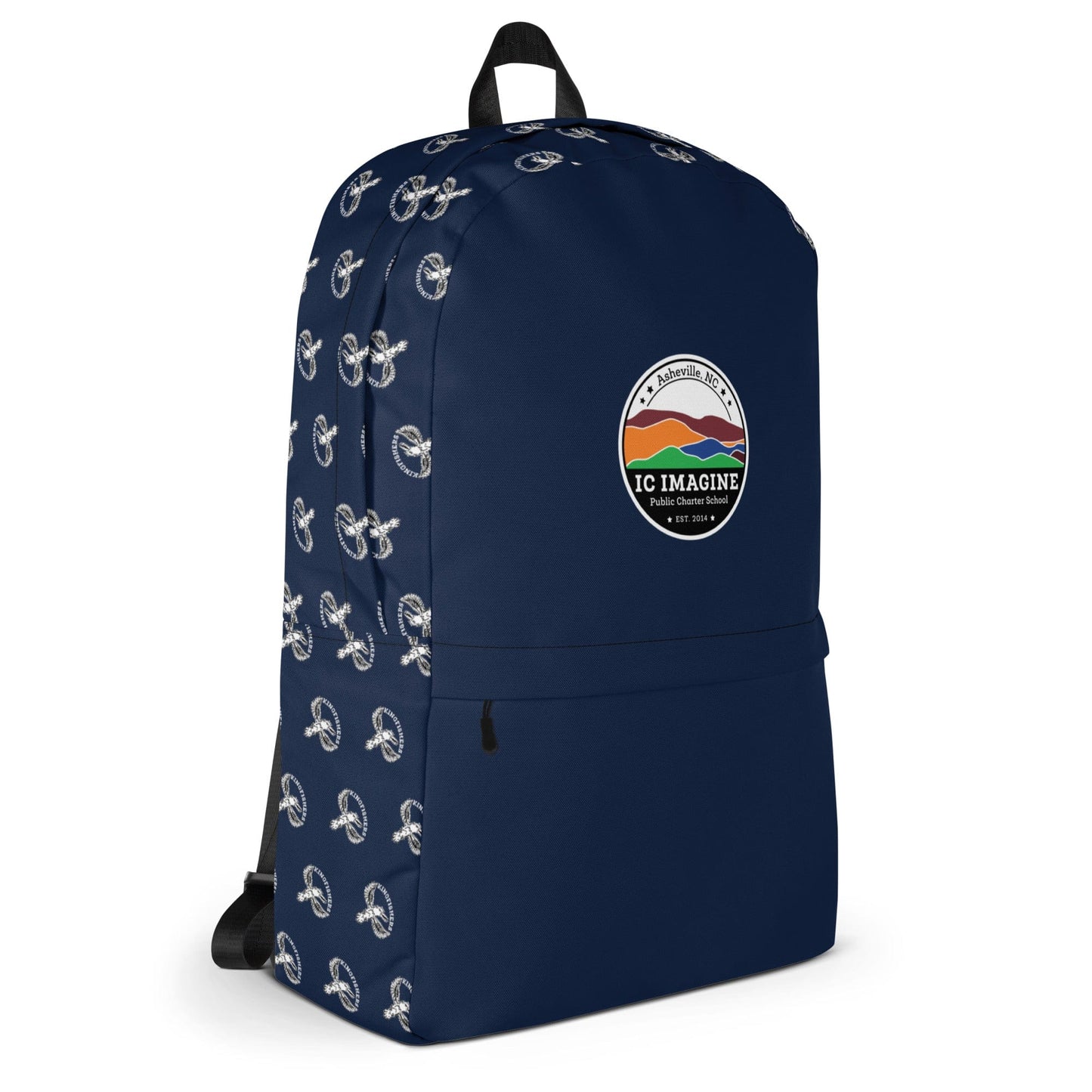IC Imagine Travel Backpack Signature Lacrosse