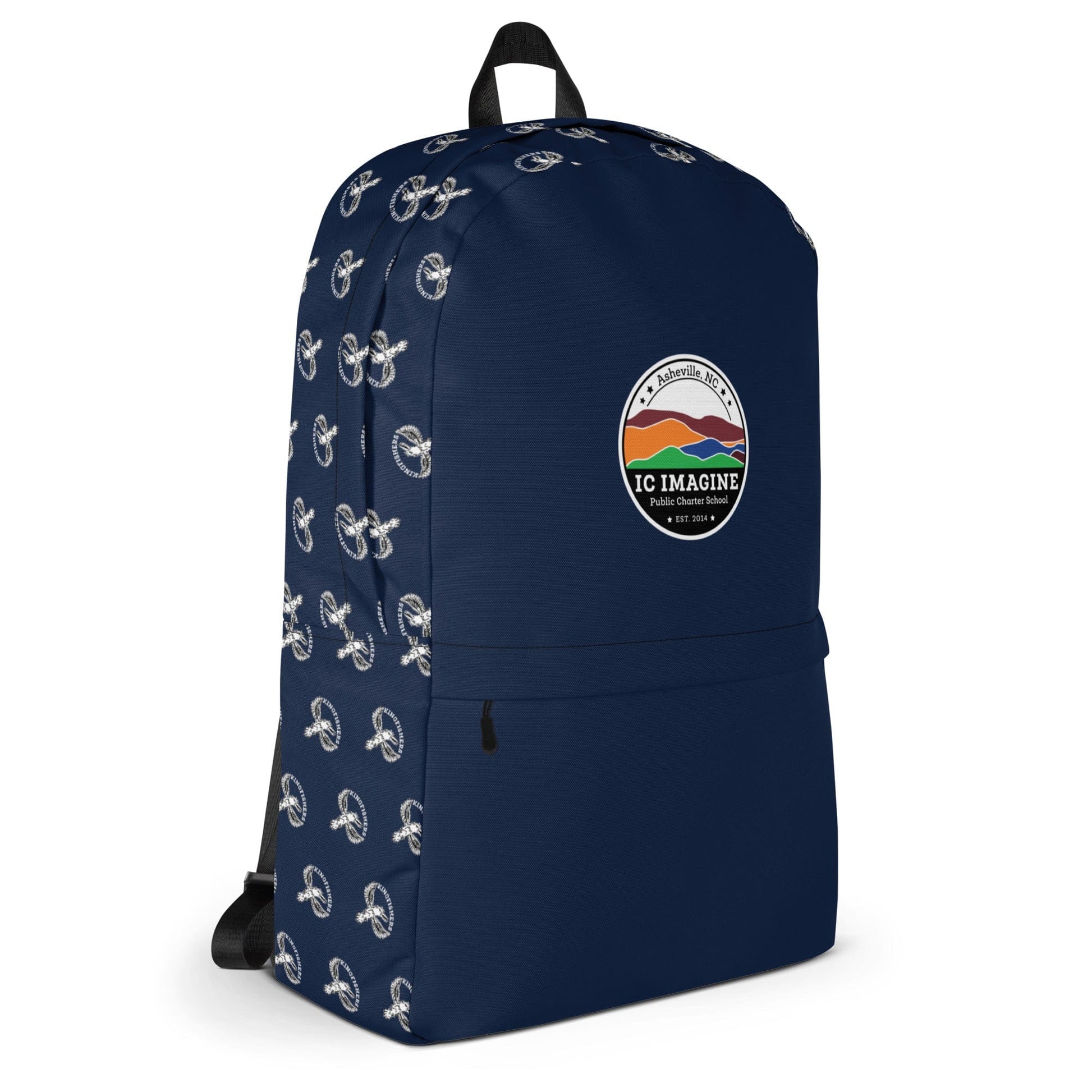 IC Imagine Travel Backpack Signature Lacrosse