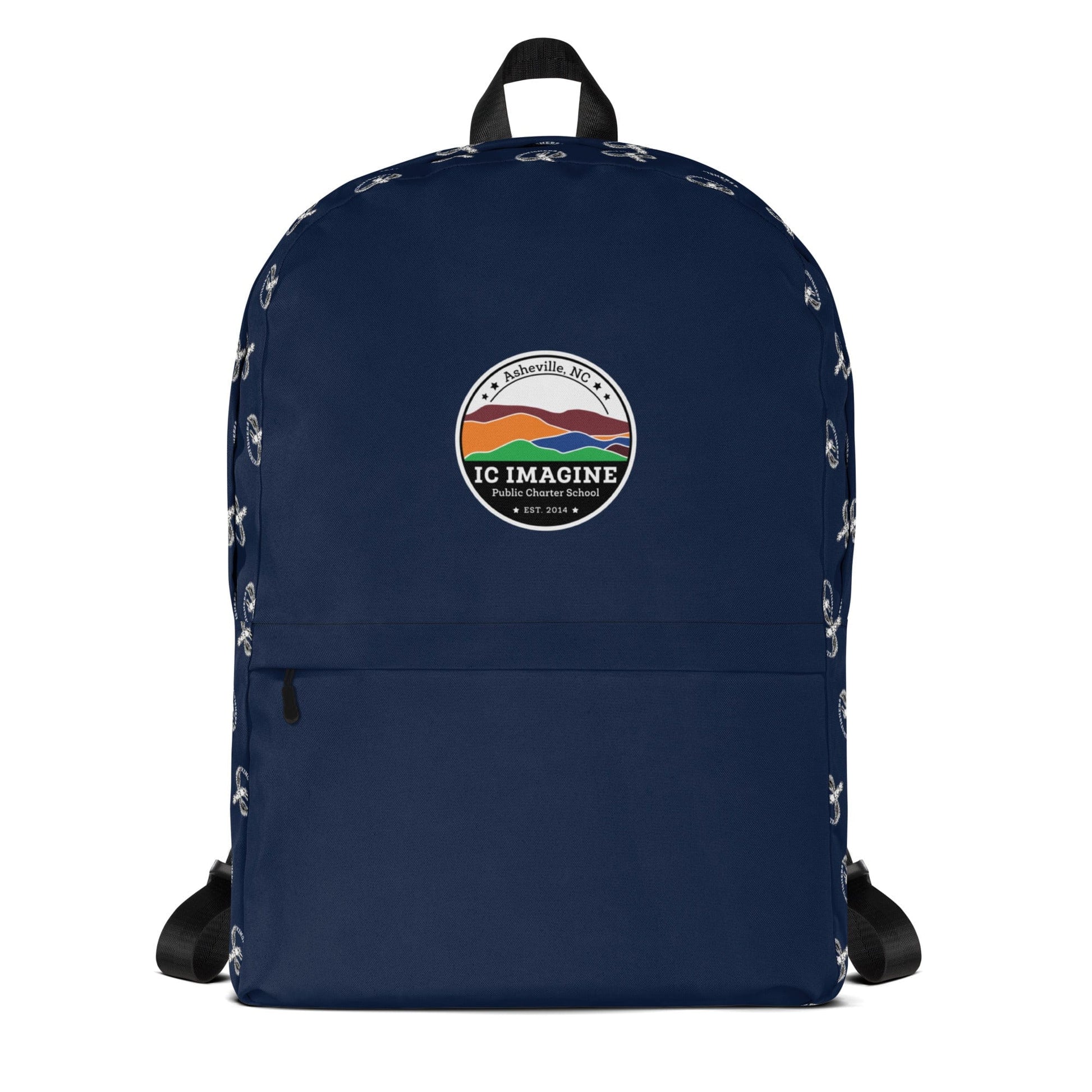 IC Imagine Travel Backpack Signature Lacrosse