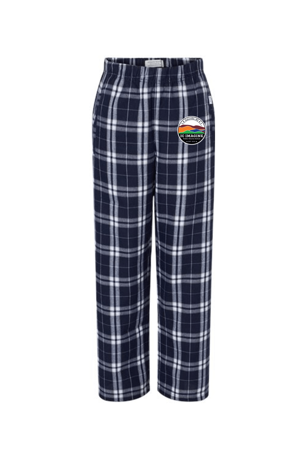 IC Imagine Youth Flannel Pants Signature Lacrosse