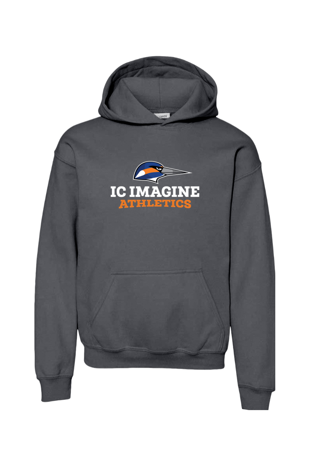 IC Imagine Youth Hoodie Signature Lacrosse