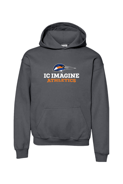 IC Imagine Youth Hoodie Signature Lacrosse