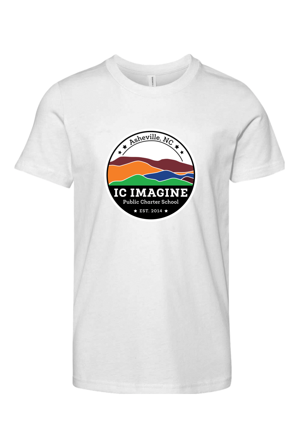 IC Imagine Youth Lifestyle T-Shirt Signature Lacrosse