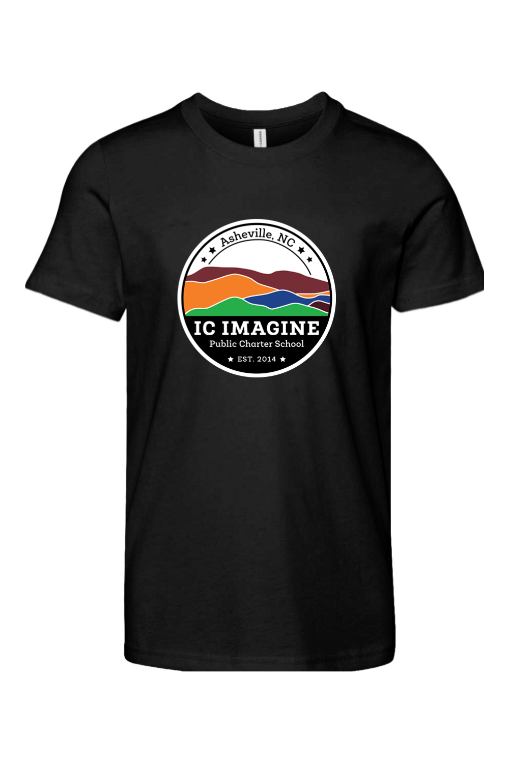 IC Imagine Youth Lifestyle T-Shirt Signature Lacrosse