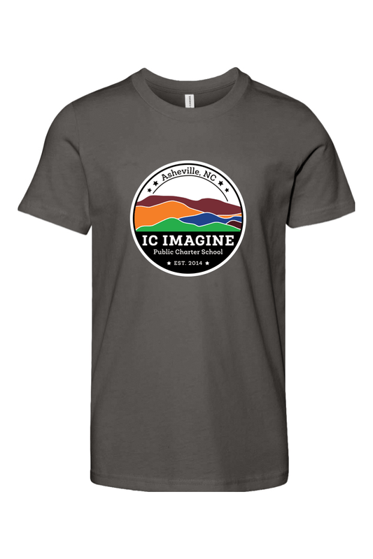 IC Imagine Youth Lifestyle T-Shirt Signature Lacrosse