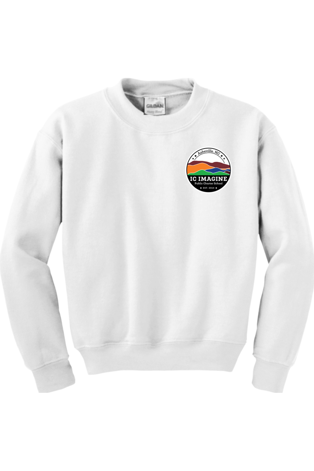 IC Imagine Youth Sweatshirt Signature Lacrosse