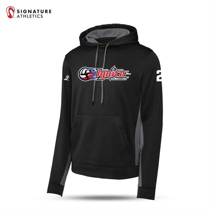 Ignite Volleyball American/Regional 4 Piece Pro Package Signature Lacrosse