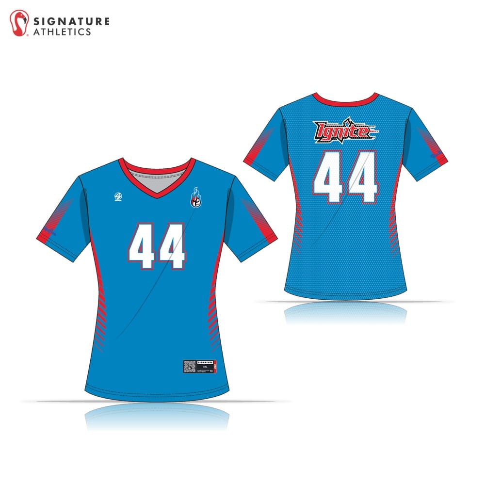 Ignite Volleyball American/Regional 4 Piece Pro Package Signature Lacrosse