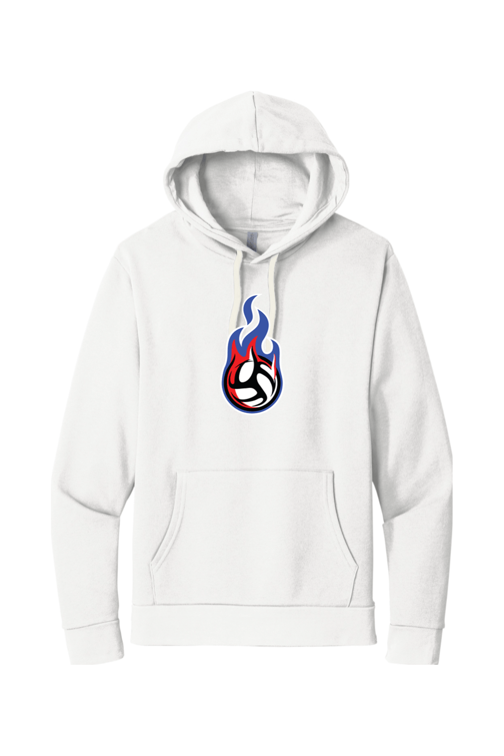 Ignite Volleyball Club Adult Premium Lightweight Hoodie Signature Lacrosse