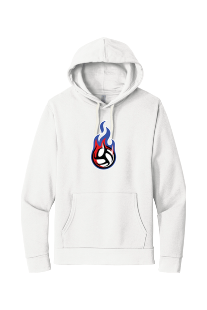 Ignite Volleyball Club Adult Premium Lightweight Hoodie Signature Lacrosse
