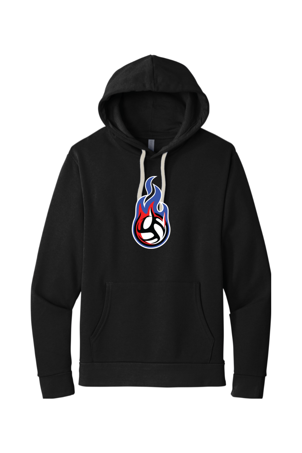 Ignite Volleyball Club Adult Premium Lightweight Hoodie Signature Lacrosse