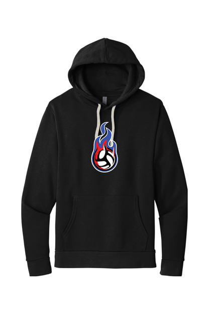 Ignite Volleyball Club Adult Premium Lightweight Hoodie Signature Lacrosse