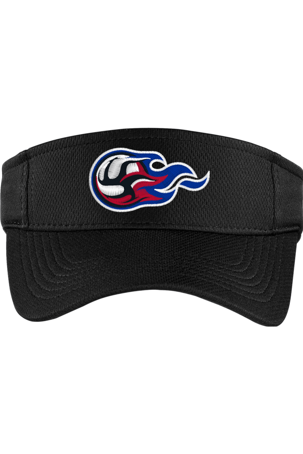 Ignite Volleyball Club Embroidered Visor Signature Lacrosse