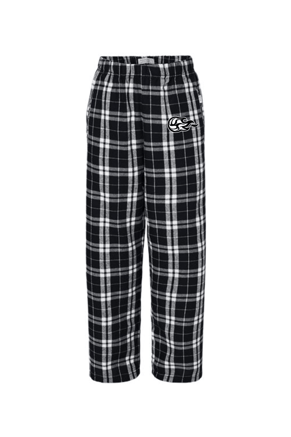 Ignite Volleyball Club Youth Flannel Pants Signature Lacrosse