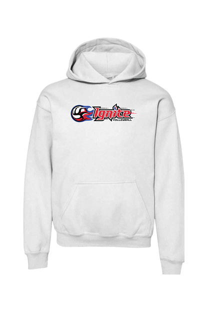 Ignite Volleyball Club Youth Hoodie Signature Lacrosse