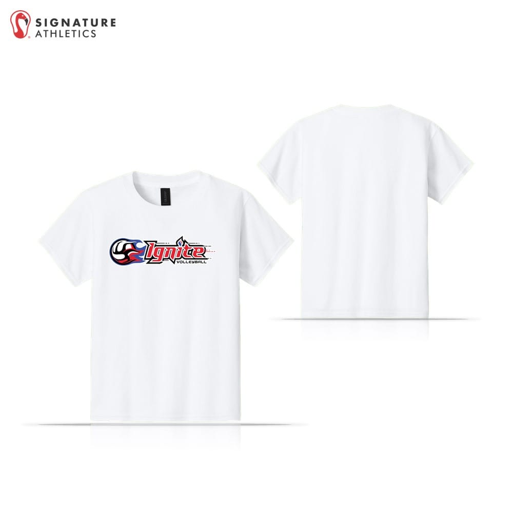 Ignite Volleyball National/Elite 6 Piece Pro Package Signature Lacrosse