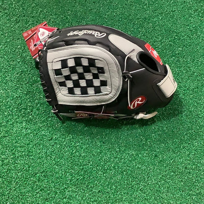 Rawlings Adjust A-Strap NB125PRO 12.5" Baseball Glove LHT