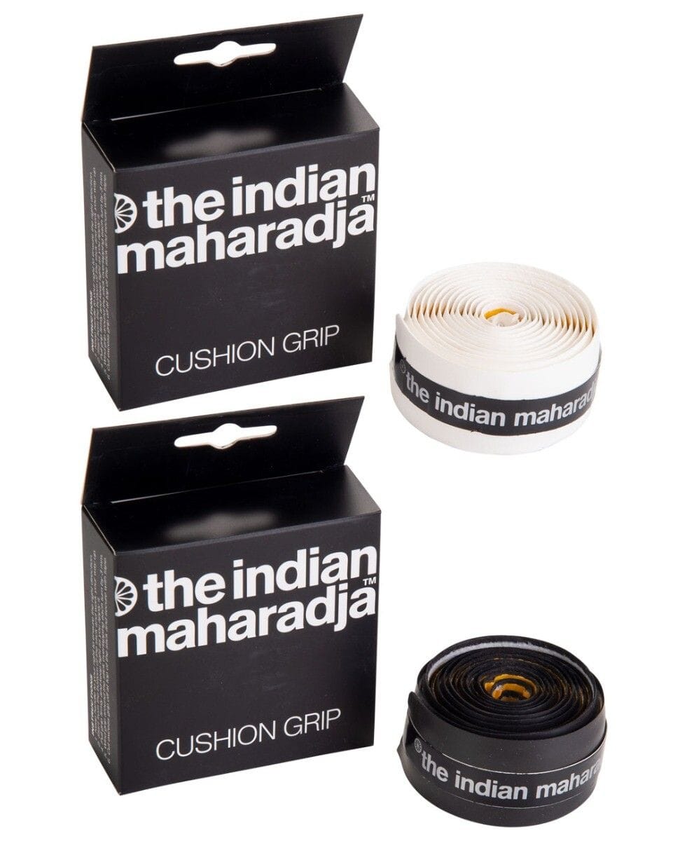 Indian Maharadja Cushion Grip Signature Lacrosse