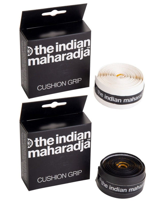 Indian Maharadja Cushion Grip Signature Lacrosse