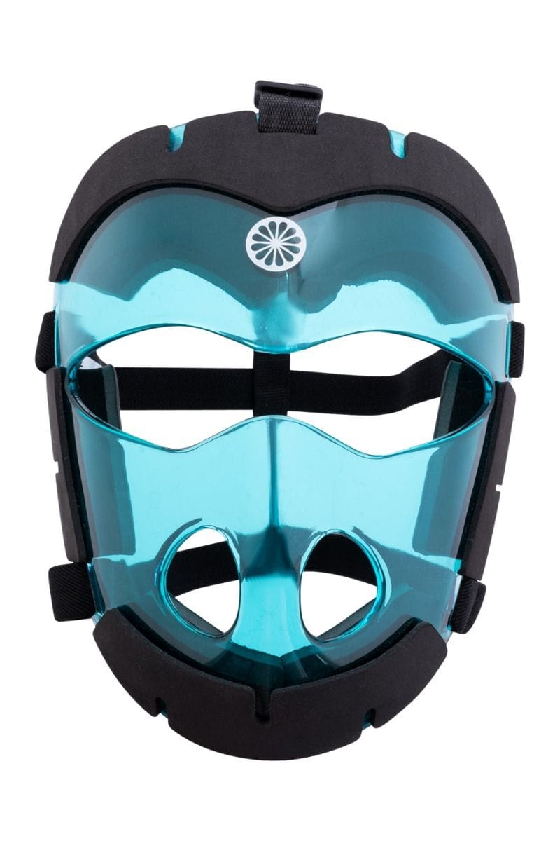 Indian Maharadja Field Hockey Corner Face Mask/Guard Signature Lacrosse