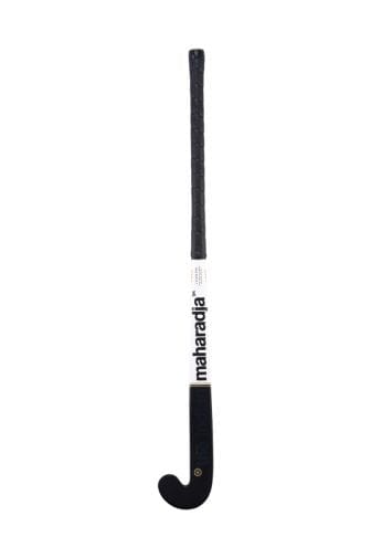 Indian Maharadja Pro Jr. Sword Youth Low Bow Field Hockey Stick with 30% Carbon Signature Lacrosse