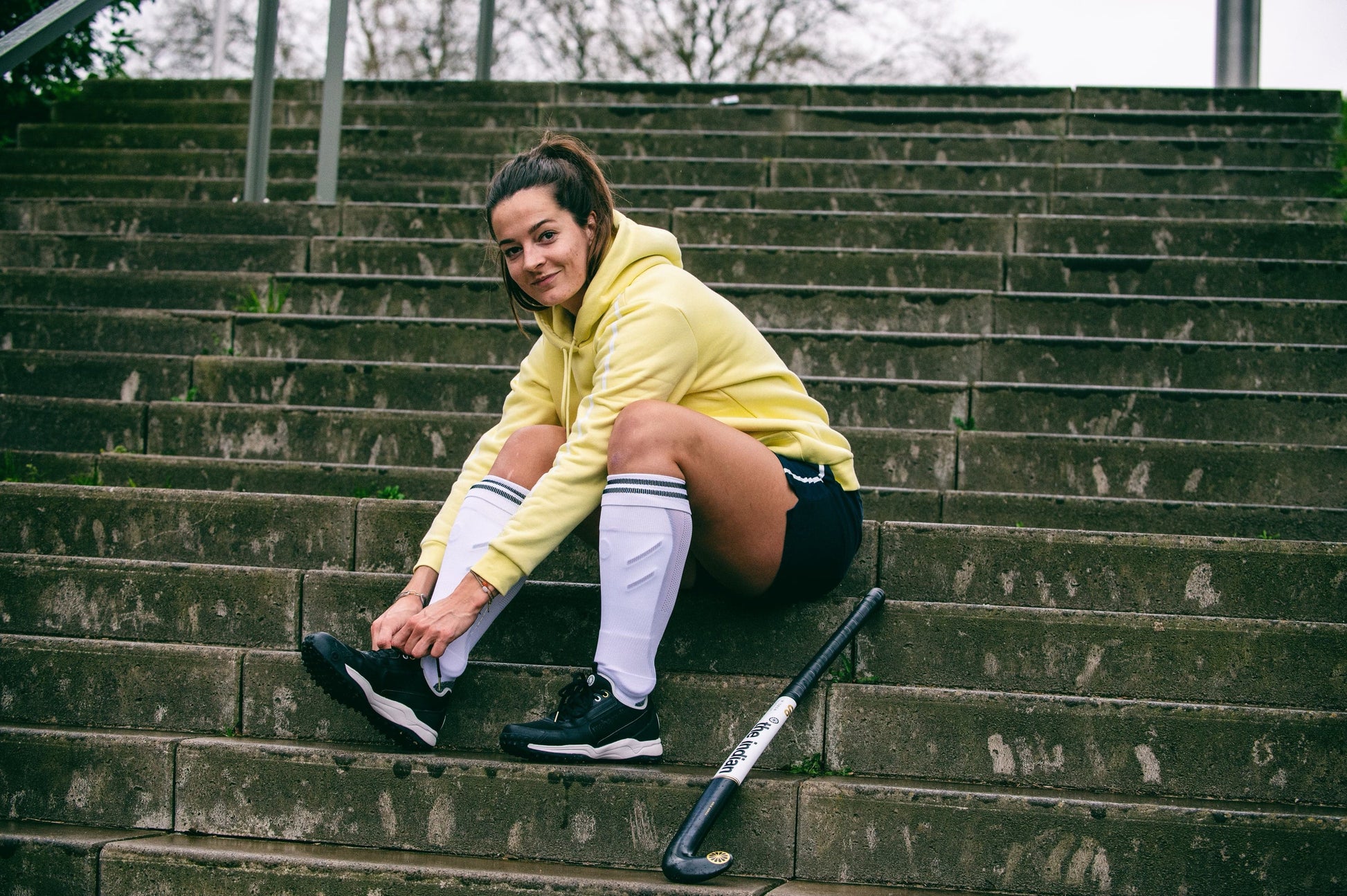 Indian Maharadja PRO Shin Guards Washable Signature Lacrosse