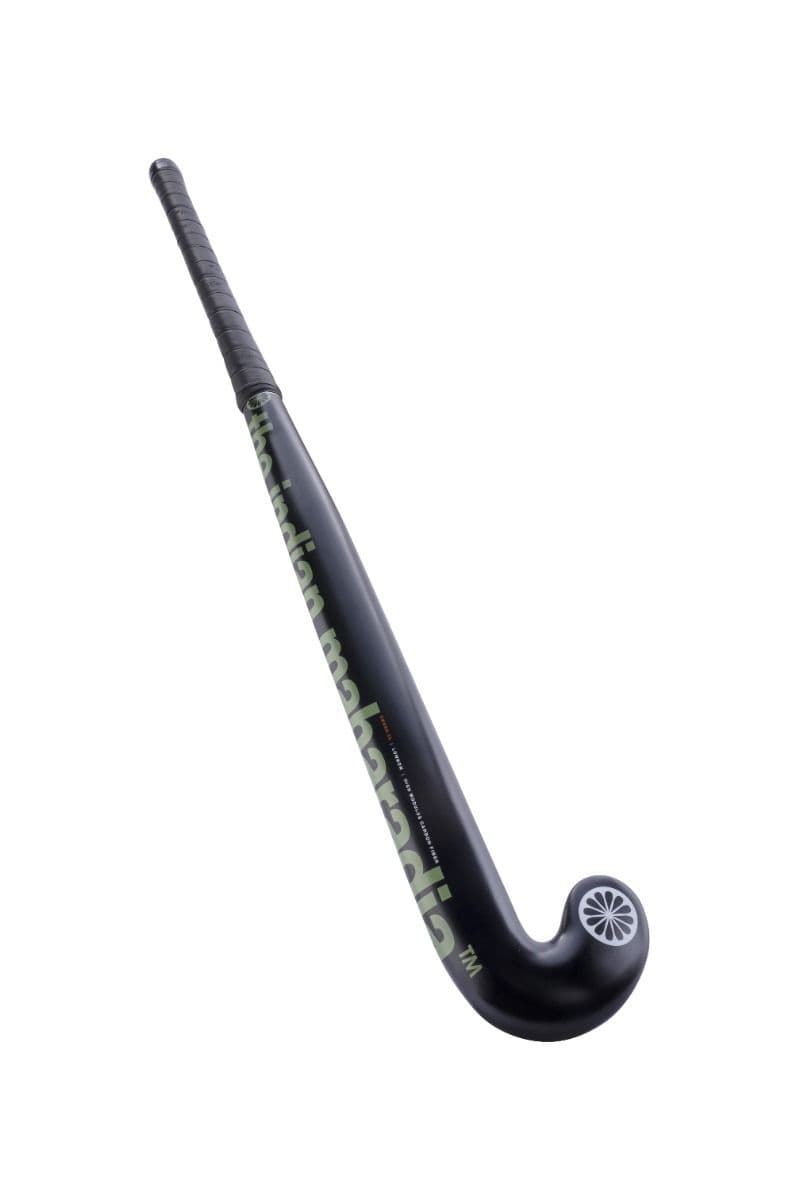 Indian Maharadja SWORD Low Bow 30% carbon Signature Lacrosse
