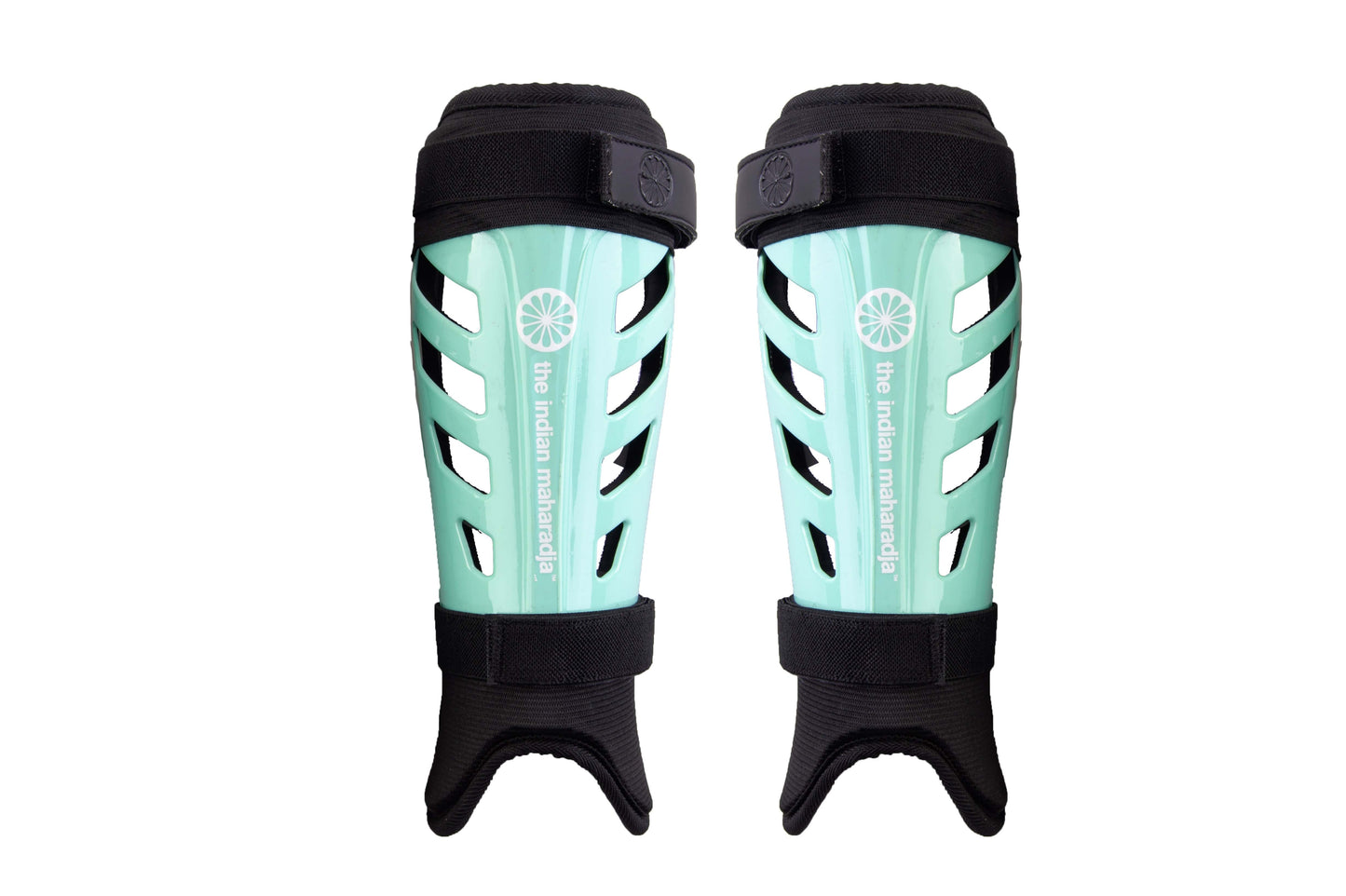 Indian Maharadja Youth Shinguards Washable in Fun Colors Signature Lacrosse