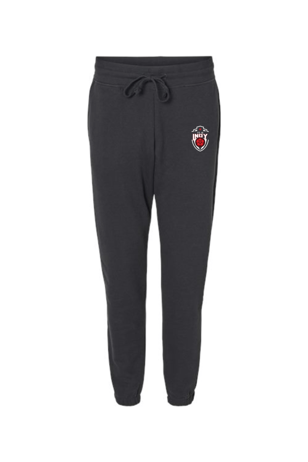 Indiana University Indianapolis SC Adult Sweatpants Signature Lacrosse