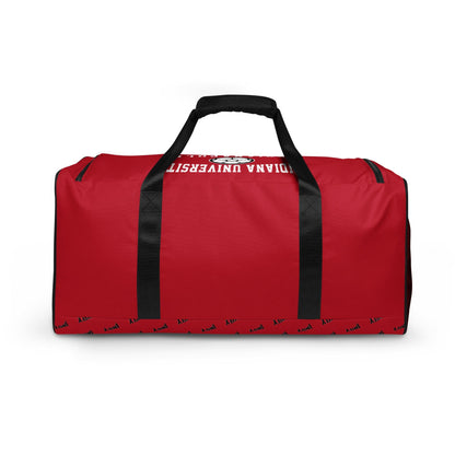 Indiana University Indianapolis SC Sideline Duffel Bag Signature Lacrosse