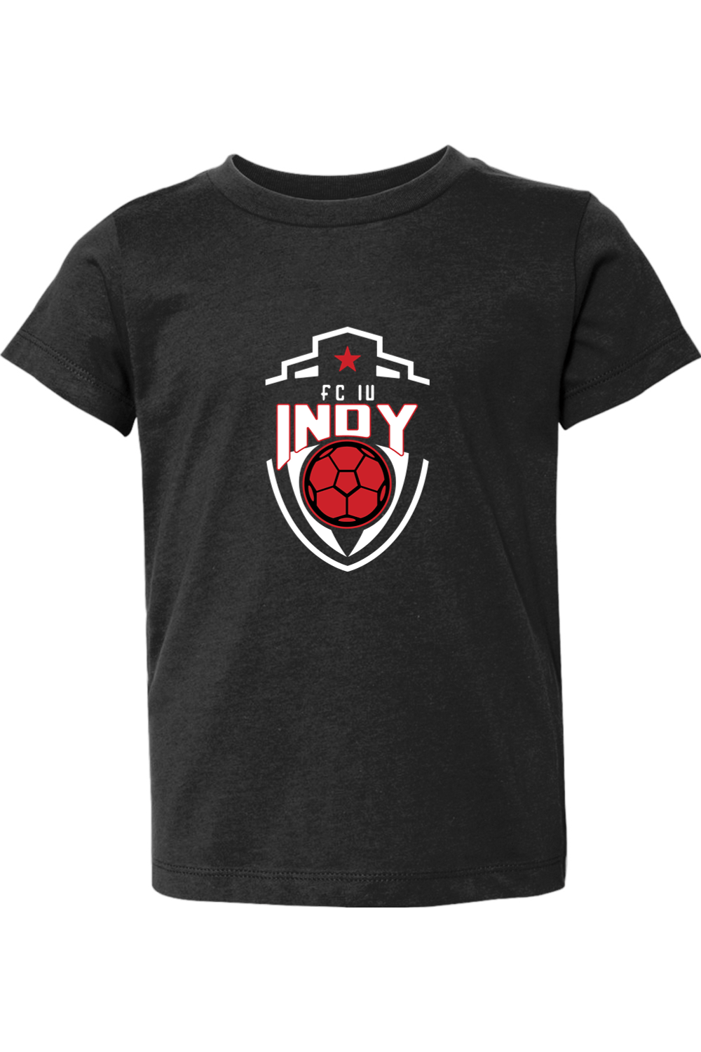 Indiana University Indianapolis SC Toddler T-Shirt Signature Lacrosse
