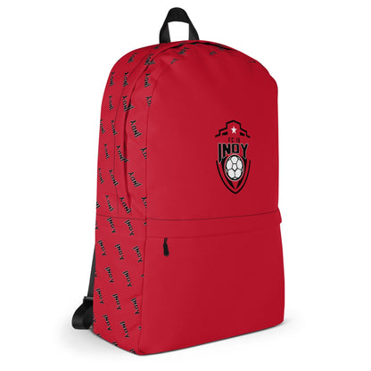 Indiana University Indianapolis SC Travel Backpack Signature Lacrosse