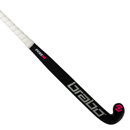 INDOOR BRABO Soft Touch Senior Fiberglass/Woodcore Indoor Field Hockey Stick Signature Lacrosse