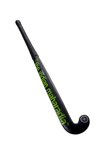 INDOOR Indian Maharadja Low Bow Composite Indoor Field Hockey Stick Signature Lacrosse