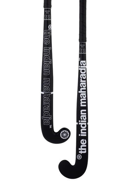 INDOOR Indian Maharadja Pro Junior Indoor Field Hockey Stick Full Composite Signature Lacrosse
