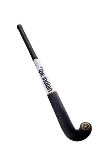 INDOOR Indian Maharadja Pro Junior Indoor Field Hockey Stick Full Composite Signature Lacrosse