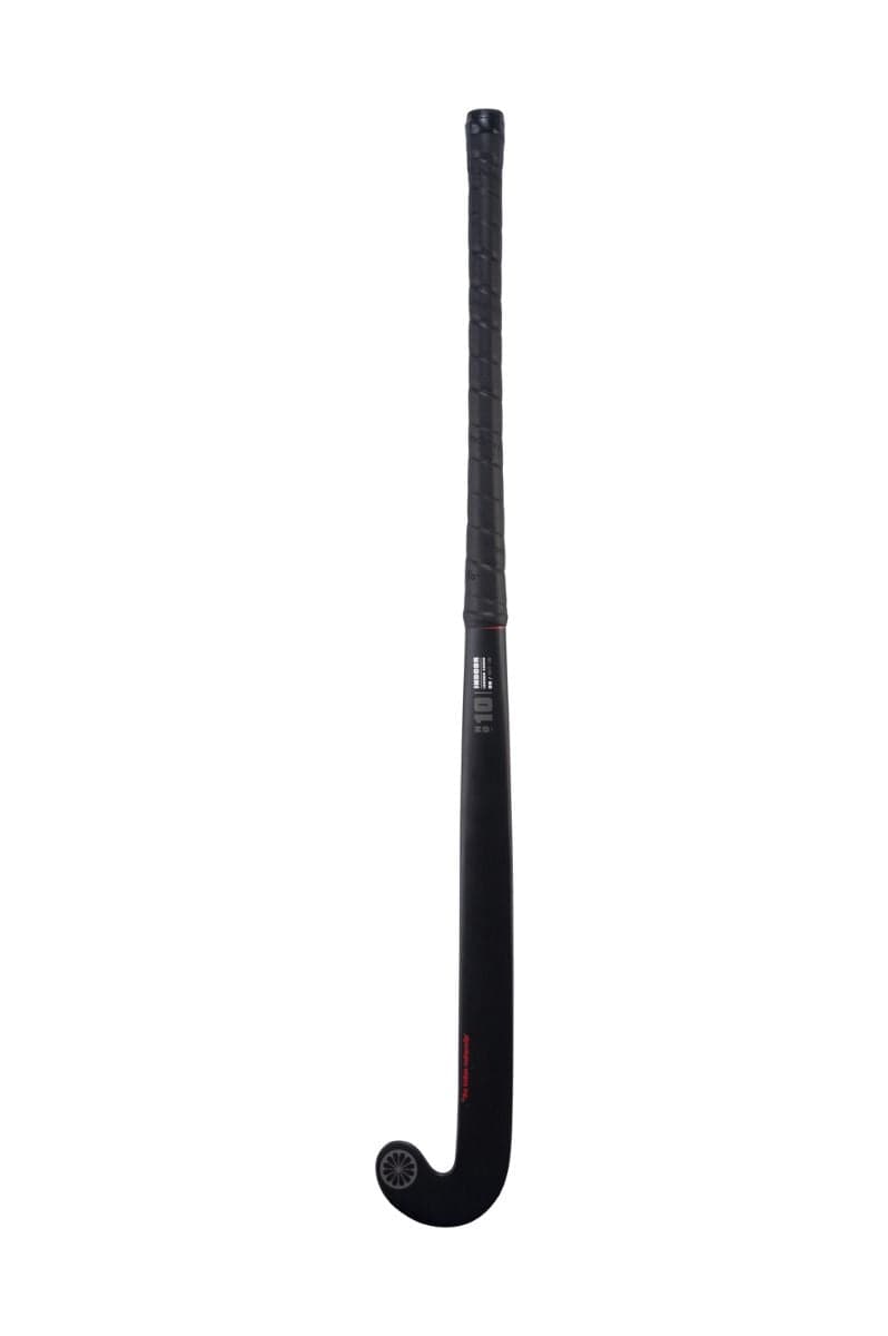 INDOOR Indian Maharadja SWORD Low Bow 10% Carbon Indoor Field Hockey Stick Signature Lacrosse