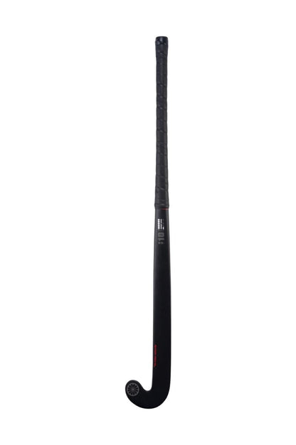 INDOOR Indian Maharadja SWORD Low Bow 10% Carbon Indoor Field Hockey Stick Signature Lacrosse